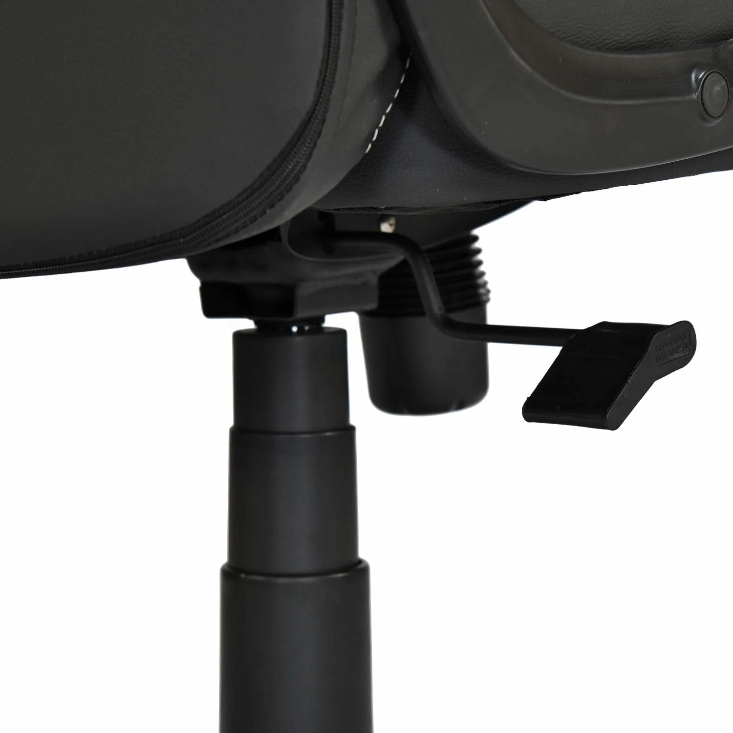 Nilkamal Mayor High Back Office Chair (Black) - Image 5