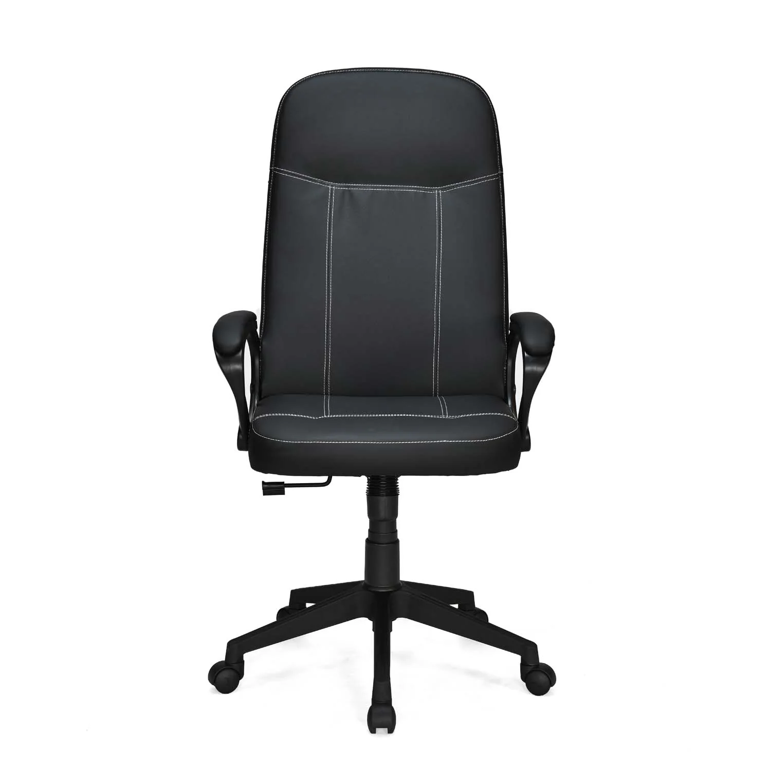 Nilkamal Mayor High Back Office Chair (Black) - Image 6