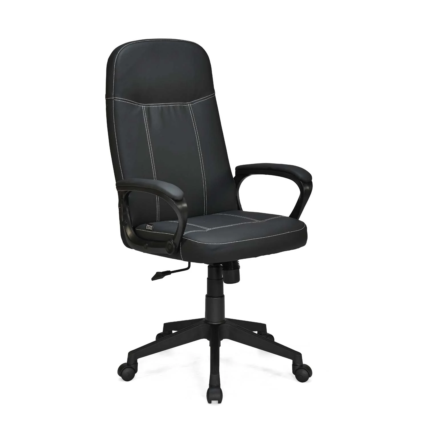 Nilkamal Mayor High Back Office Chair (Black) - Image 7