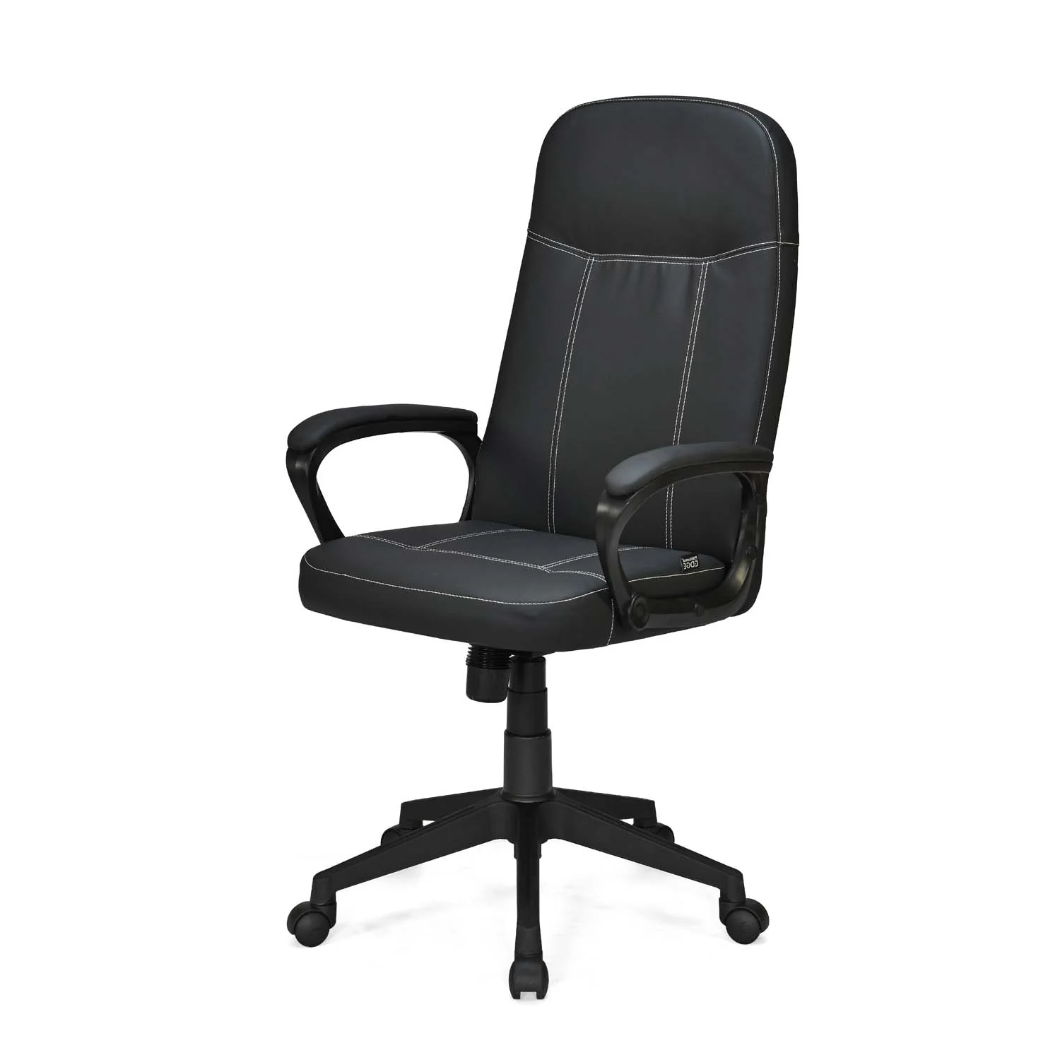 Nilkamal Mayor High Back Office Chair (Black) - Image 8