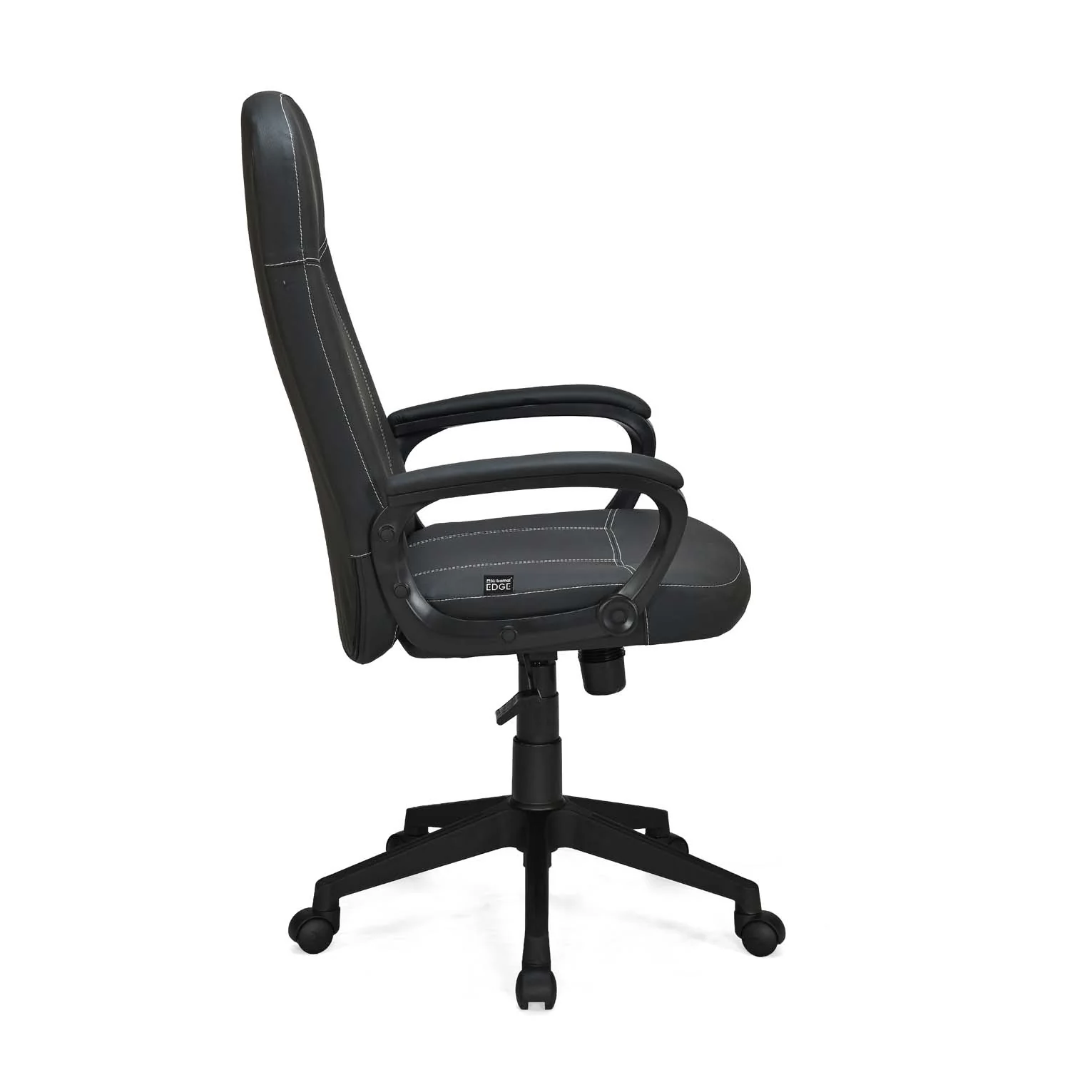 Nilkamal Mayor High Back Office Chair (Black) - Image 9