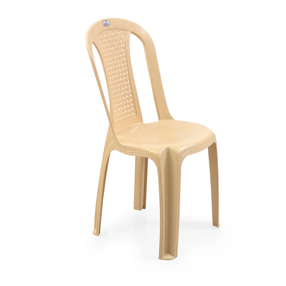 Nilkamal Meridian 1 + 4 Chairs Plastic Dining Set - Image 10