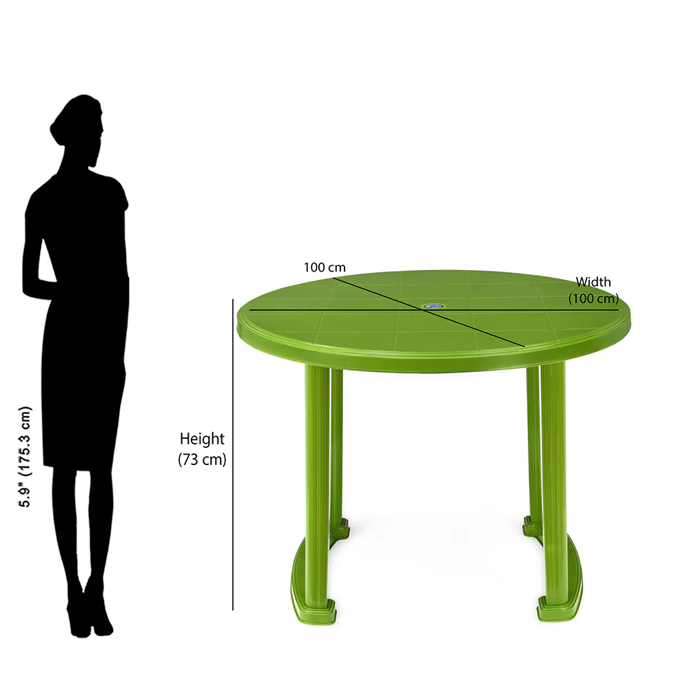 Nilkamal Meridian Dining Table - Image 28