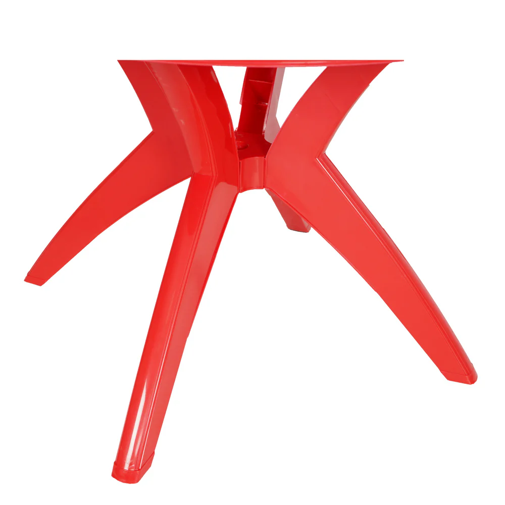 Nilkamal Meridian Kross Leg Dining Table - Image 14