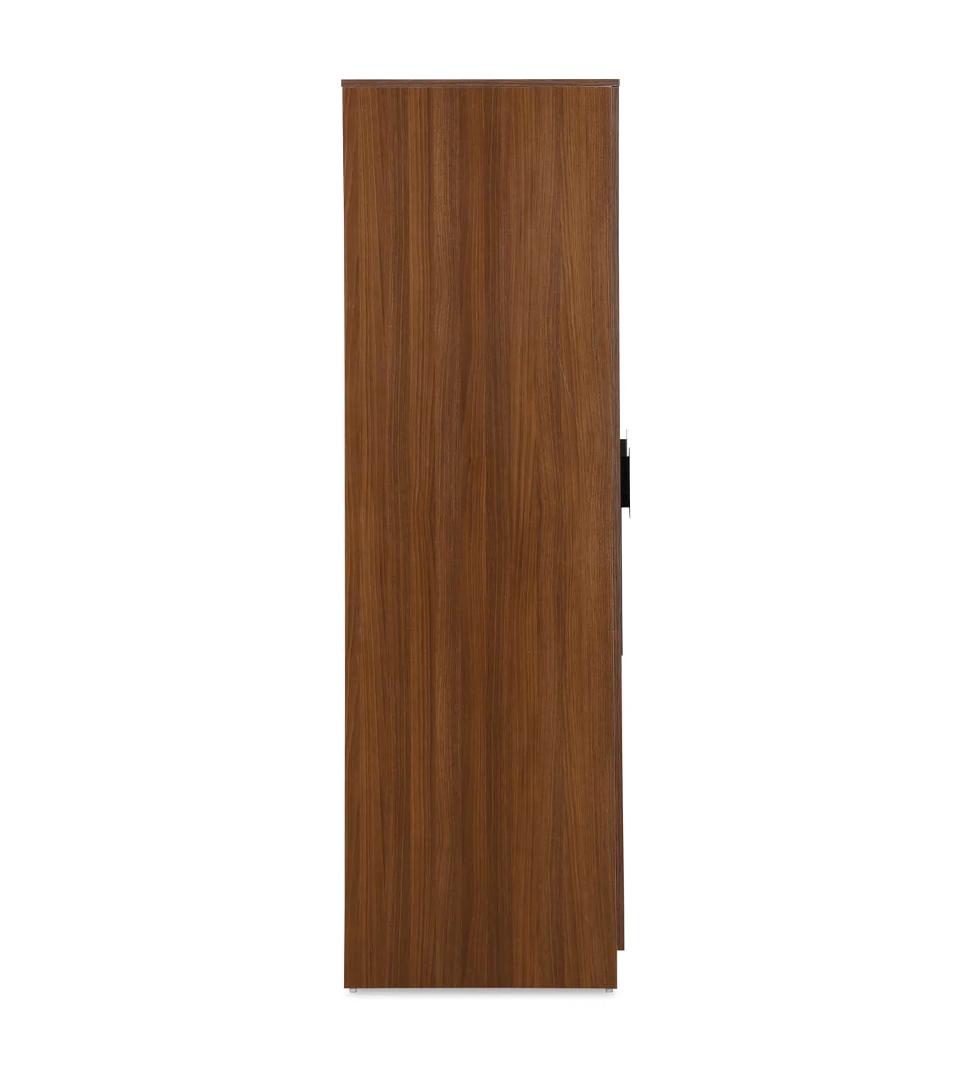 Nilkamal Milford 3 Door Wardrobe (Classic Walnut) - Image 6