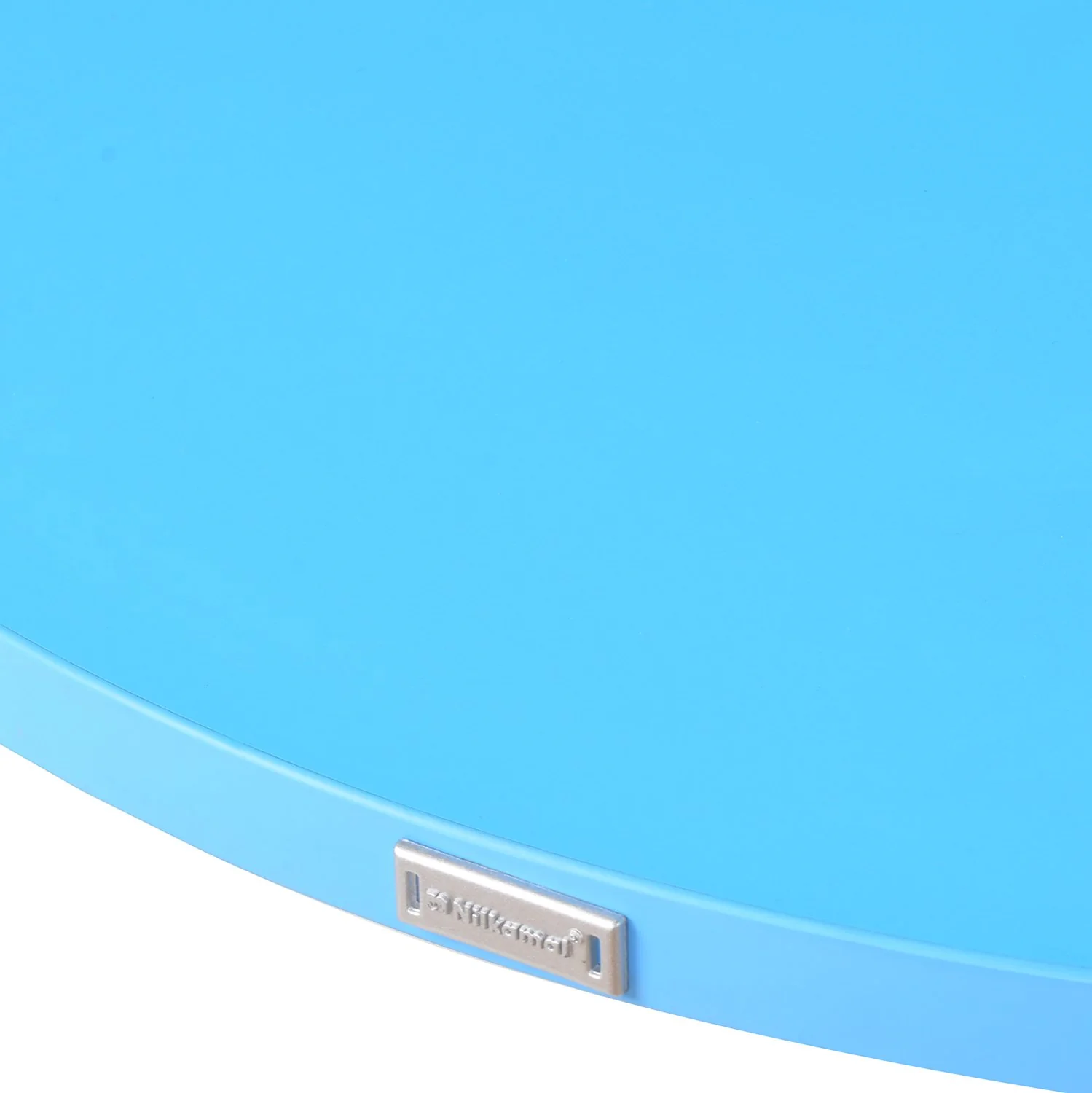 Nilkamal Orange Danube Blue Activity Desk (Circle) - Image 5