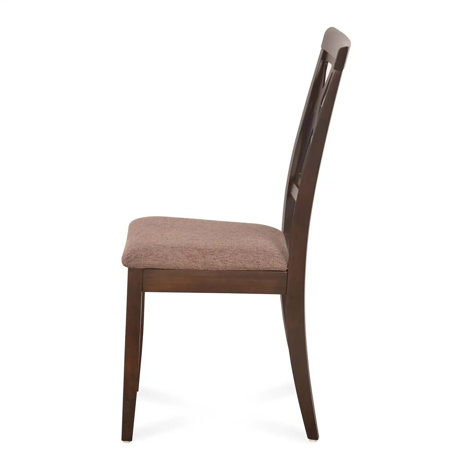 Nilkamal Peak 6 Seater Dining Set With Bench (Cappuccino) - Image 11