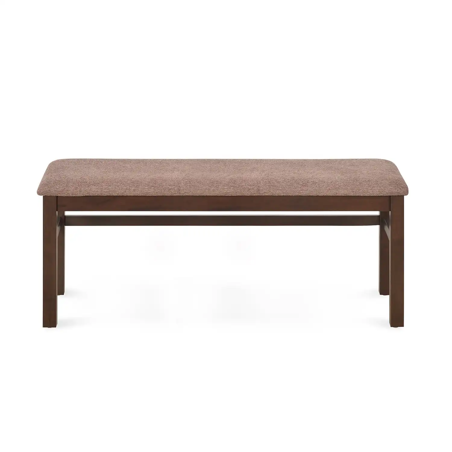 Nilkamal Peak 6 Seater Dining Set With Bench (Cappuccino) - Image 13