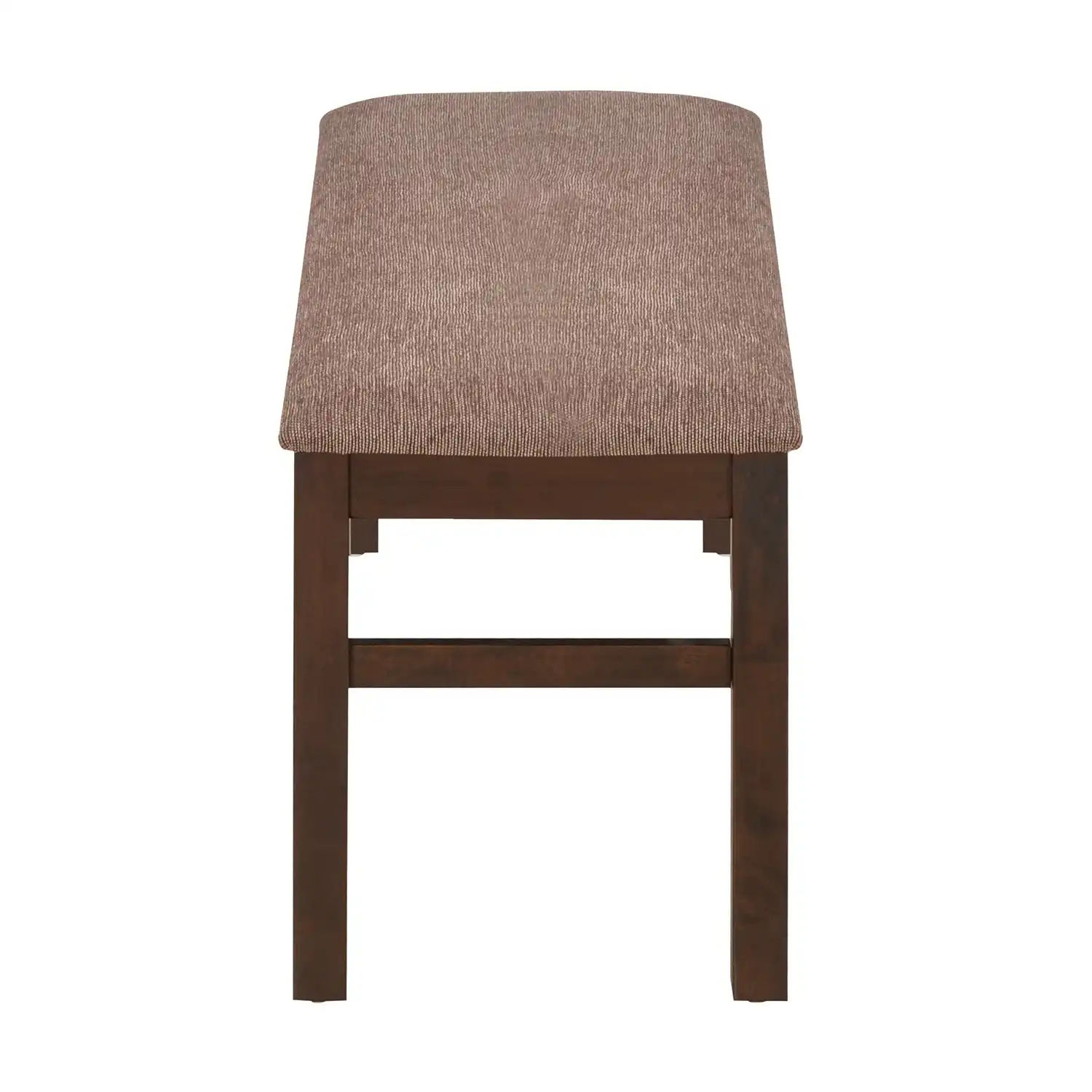 Nilkamal Peak 6 Seater Dining Set With Bench (Cappuccino) - Image 15