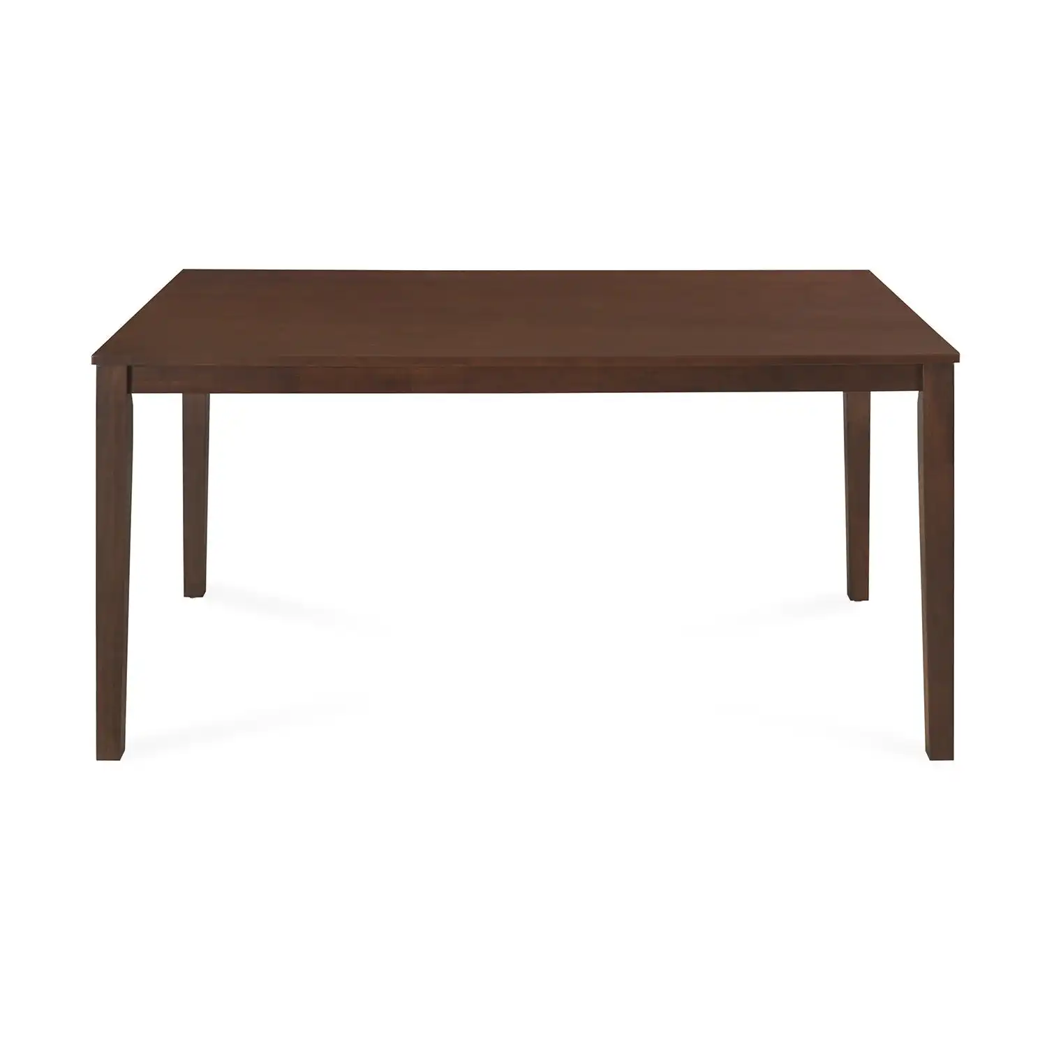 Nilkamal Peak 6 Seater Dining Set With Bench (Cappuccino) - Image 3
