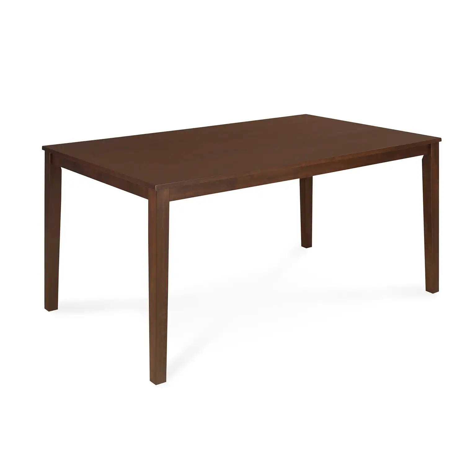 Nilkamal Peak 6 Seater Dining Set With Bench (Cappuccino) - Image 5