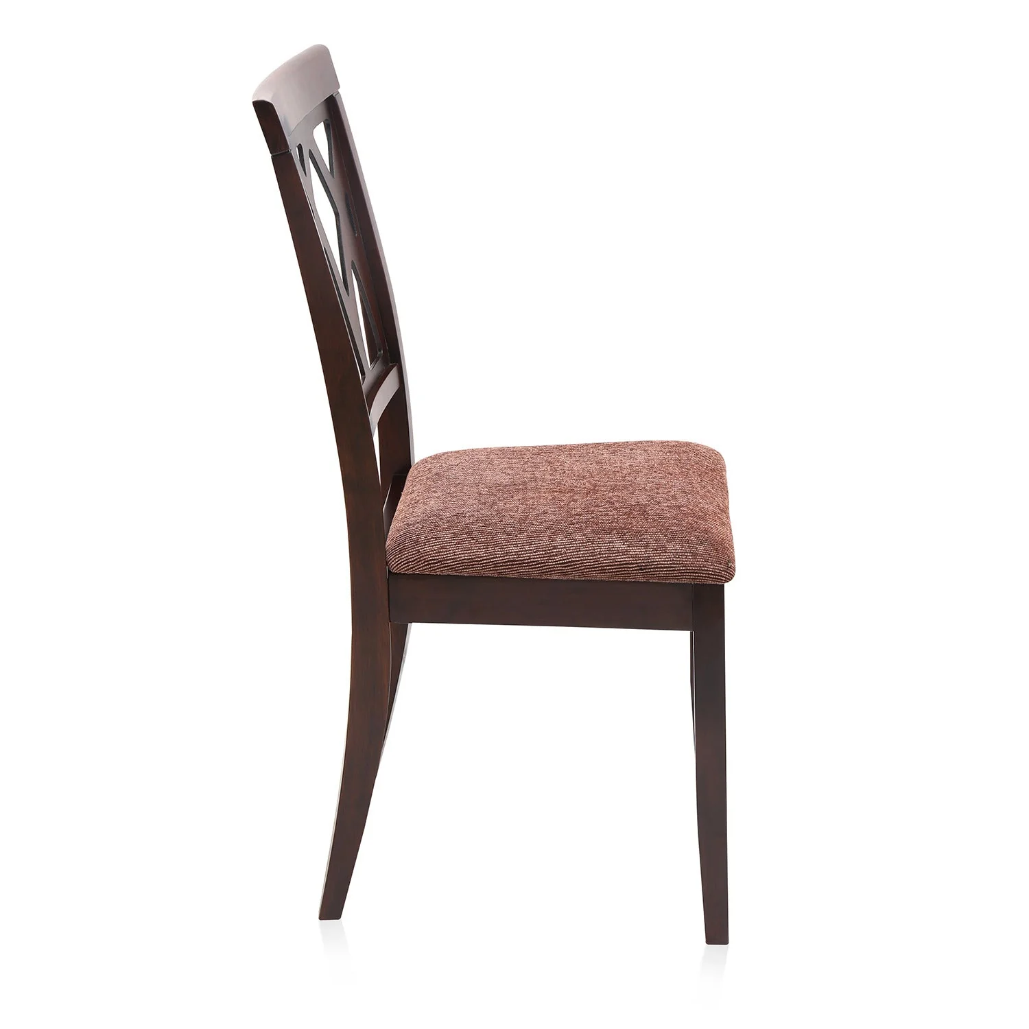 Nilkamal Peak Dining Chair (Cappuccino) - Image 5