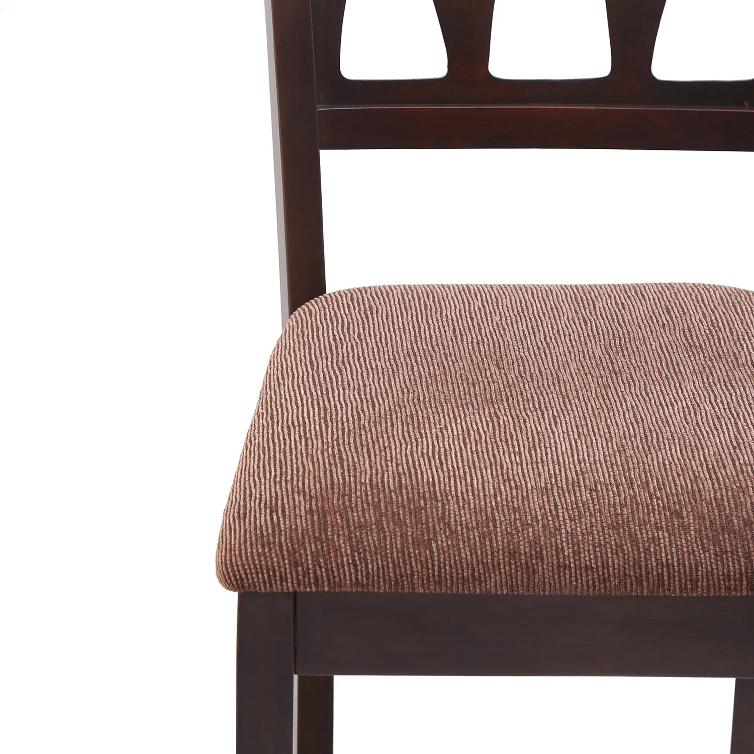 Nilkamal Peak Dining Chair (Cappuccino) - Image 7