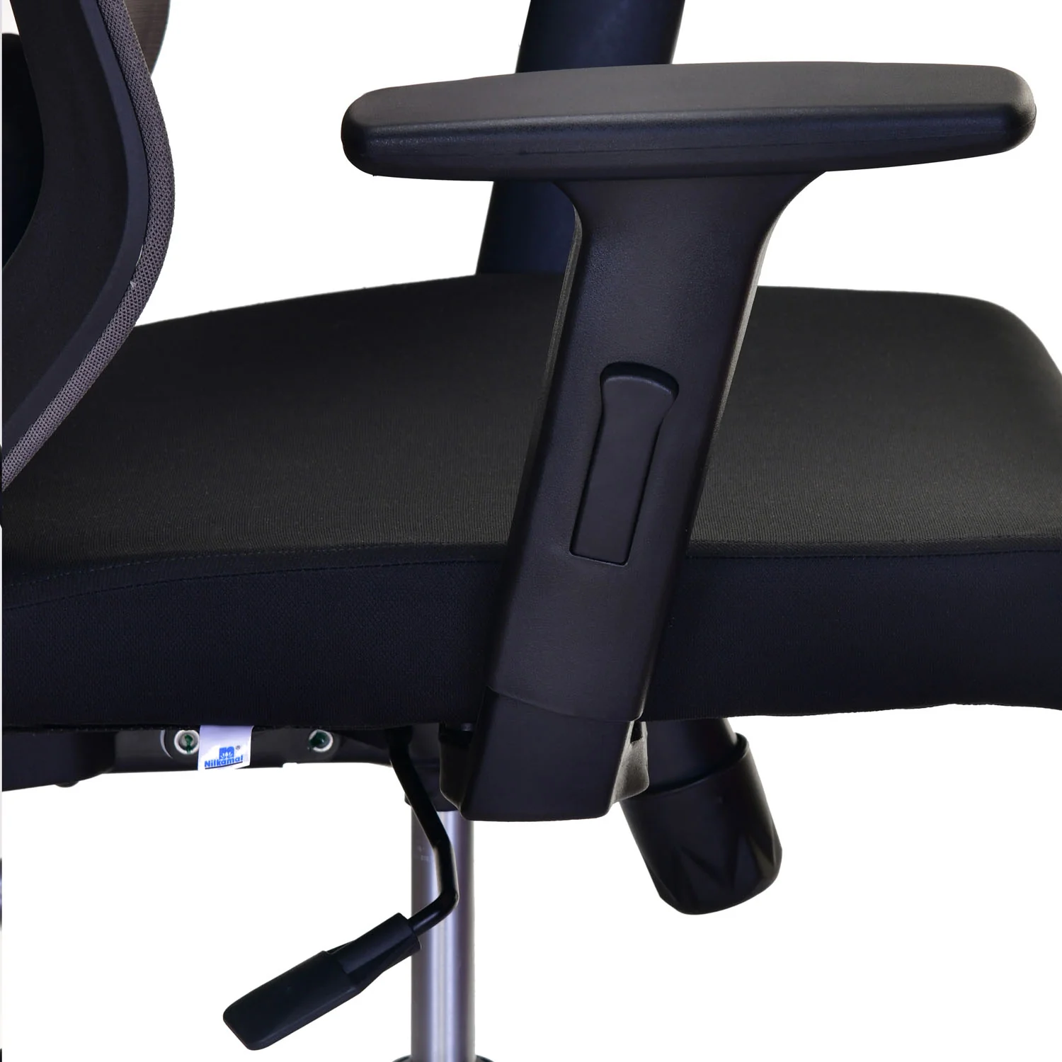 Nilkamal Poise Mid Back Office Chair - Image 9