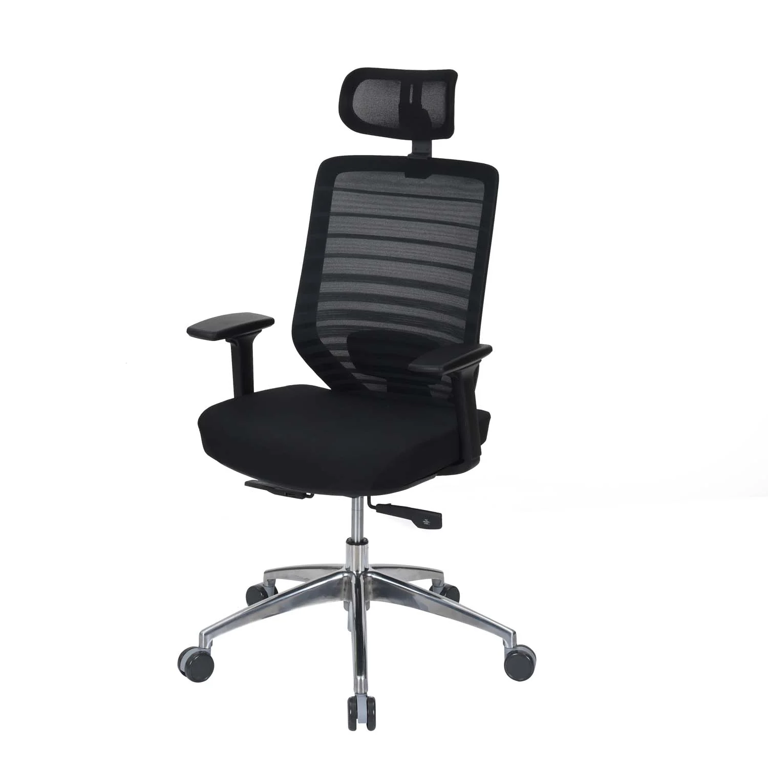 Nilkamal Poise Pro High Back Office Chair - Image 4