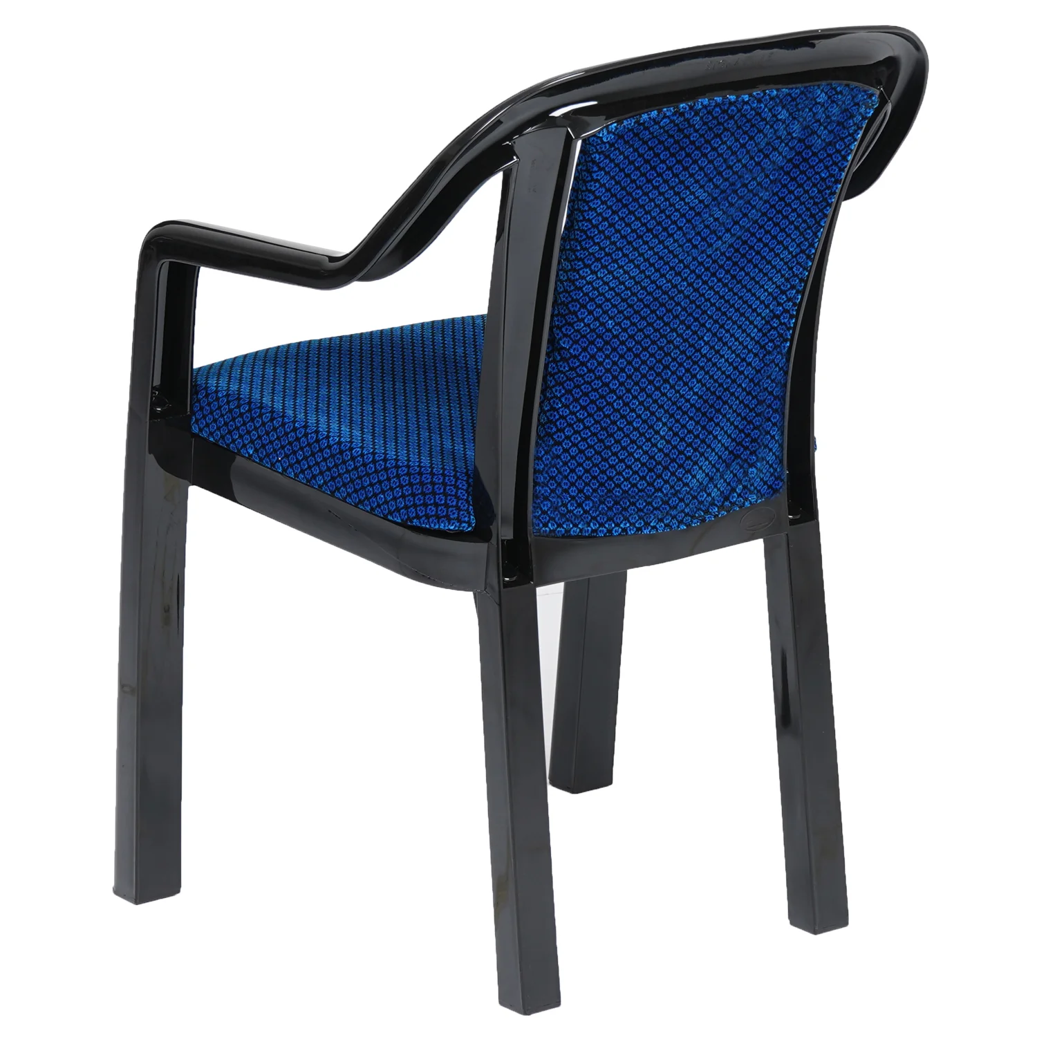 Nilkamal Signature Fabric Arm Chair - Image 10