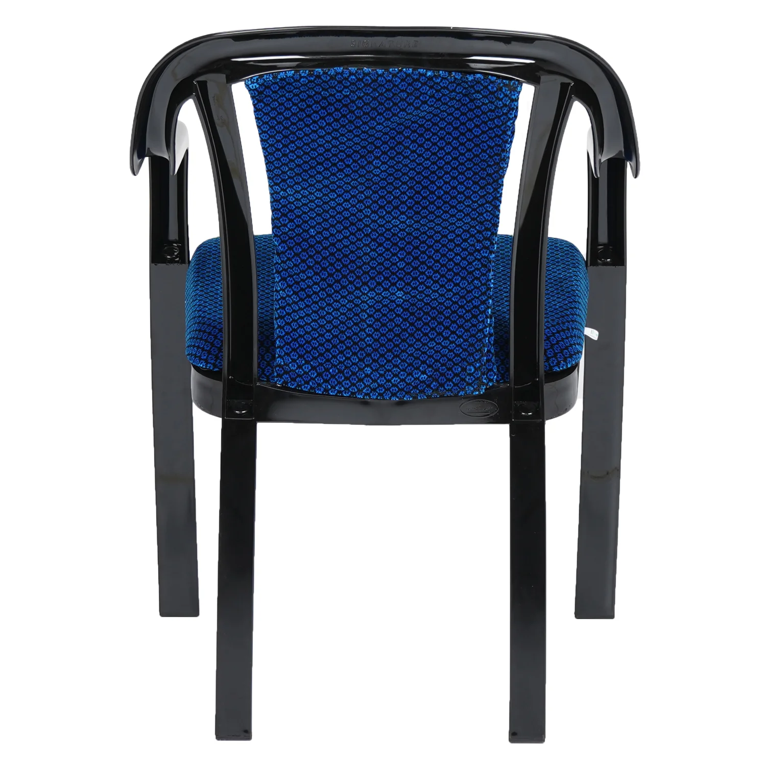 Nilkamal Signature Fabric Arm Chair - Image 11
