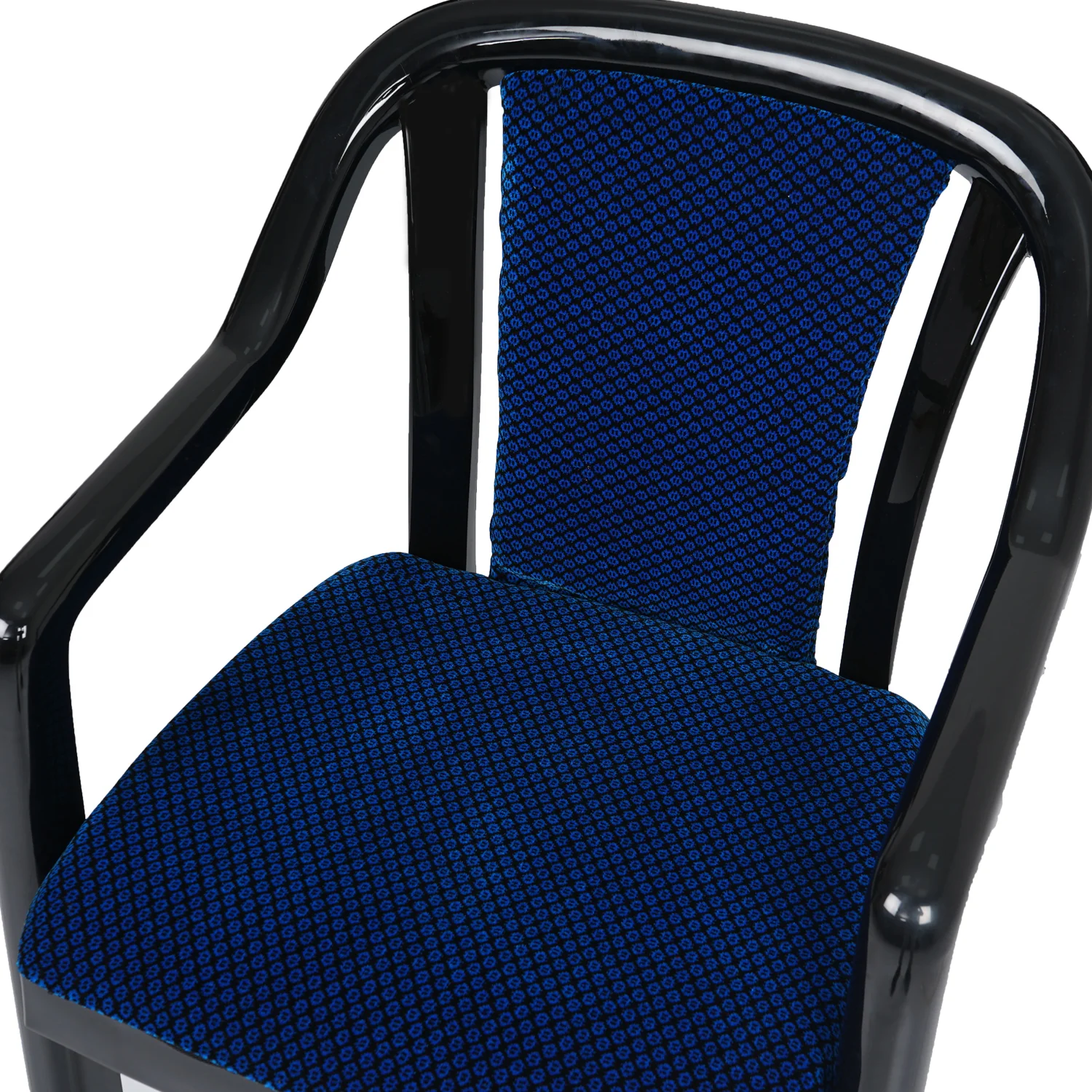 Nilkamal Signature Fabric Arm Chair - Image 12