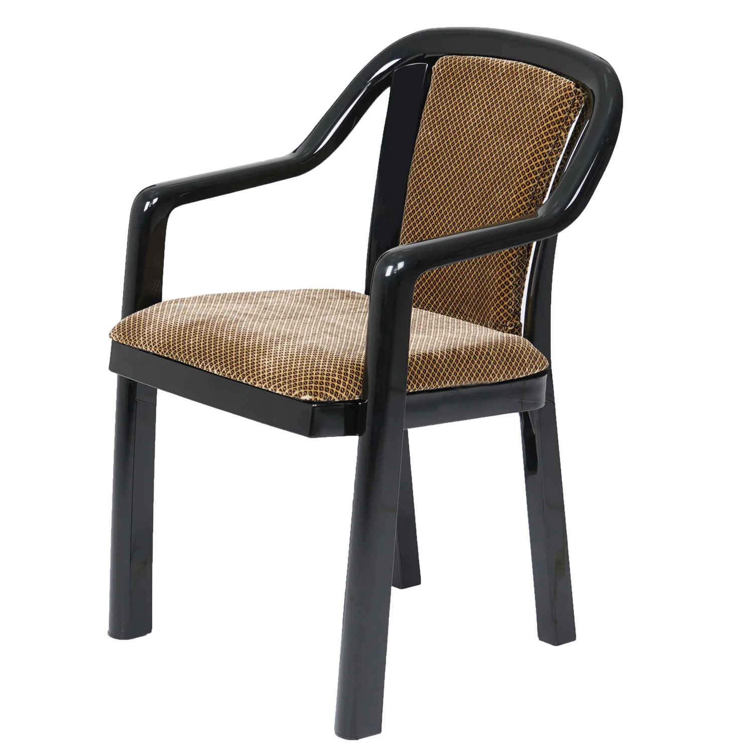 Nilkamal Signature Fabric Arm Chair - Image 18