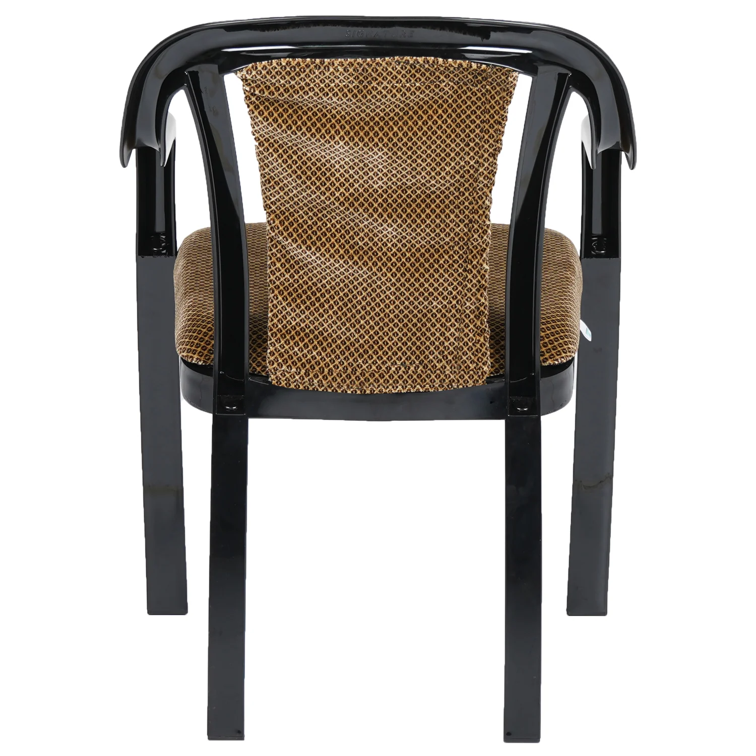 Nilkamal Signature Fabric Arm Chair - Image 21