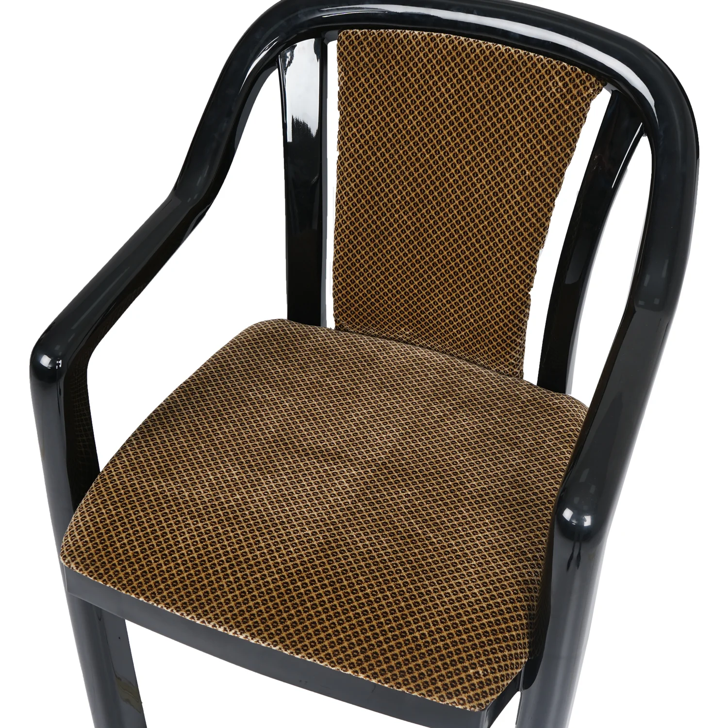 Nilkamal Signature Fabric Arm Chair - Image 22
