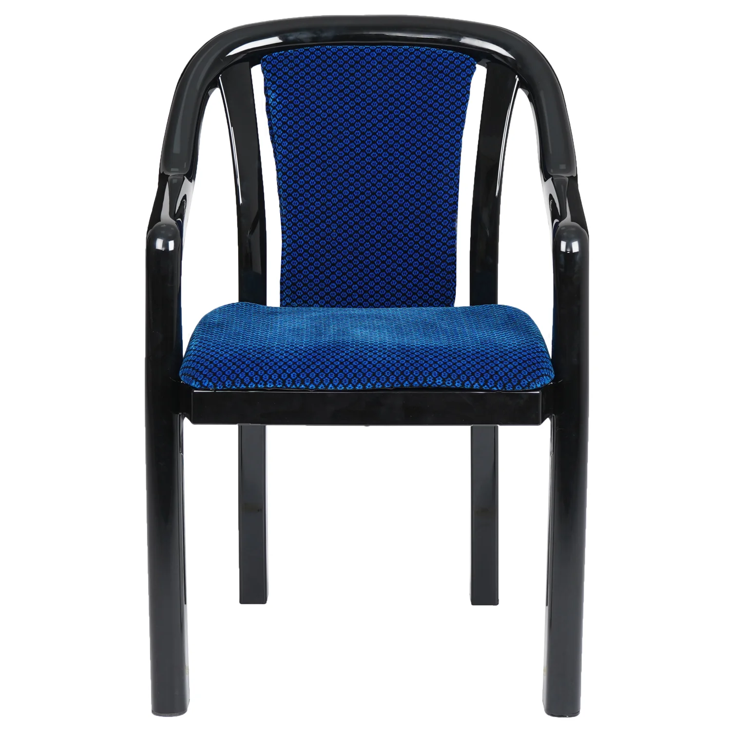 Nilkamal Signature Fabric Arm Chair - Image 6