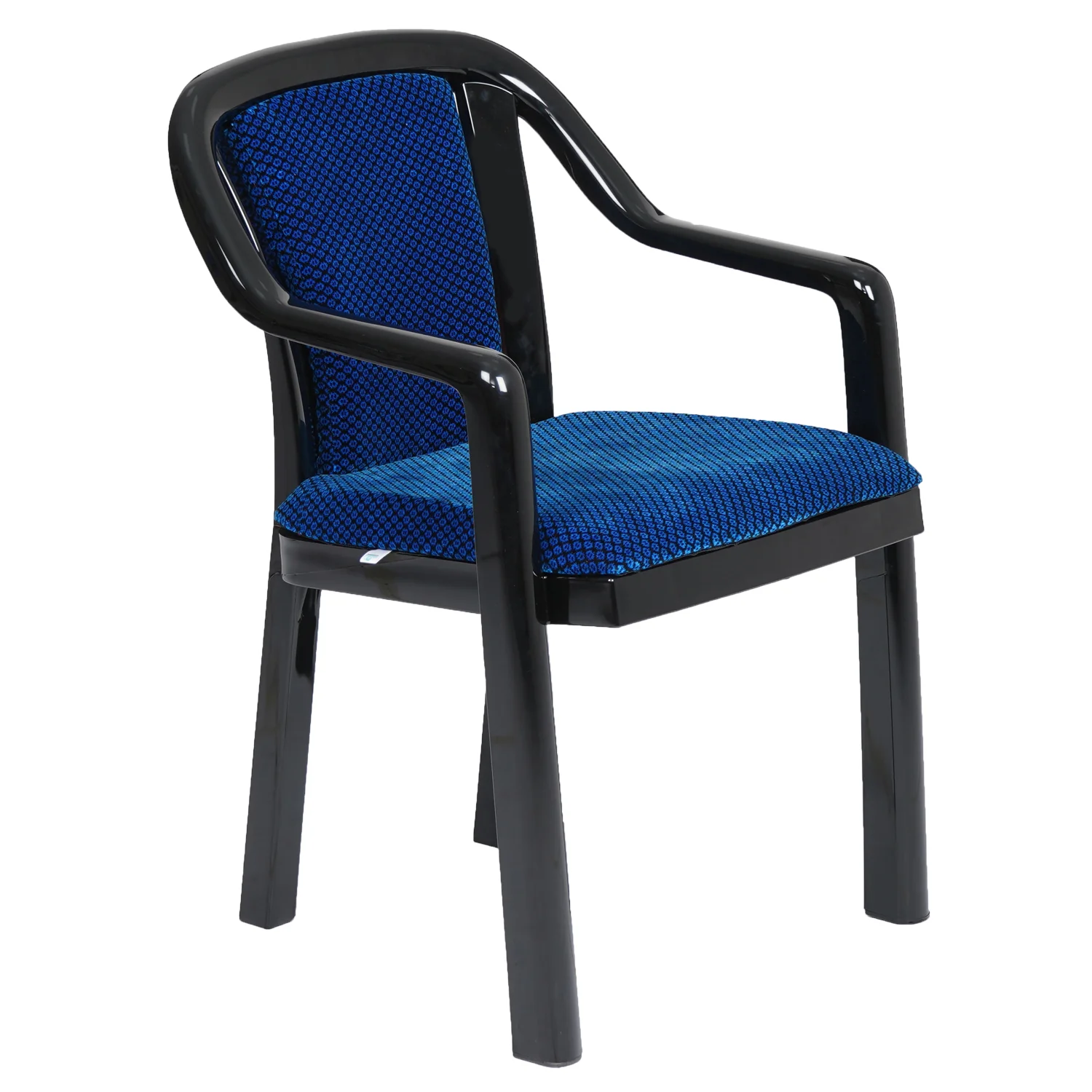 Nilkamal Signature Fabric Arm Chair - Image 7