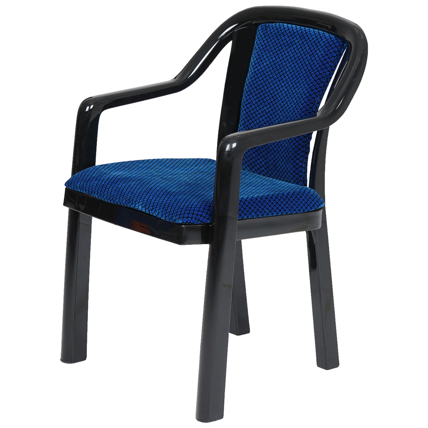 Nilkamal Signature Fabric Arm Chair - Image 8