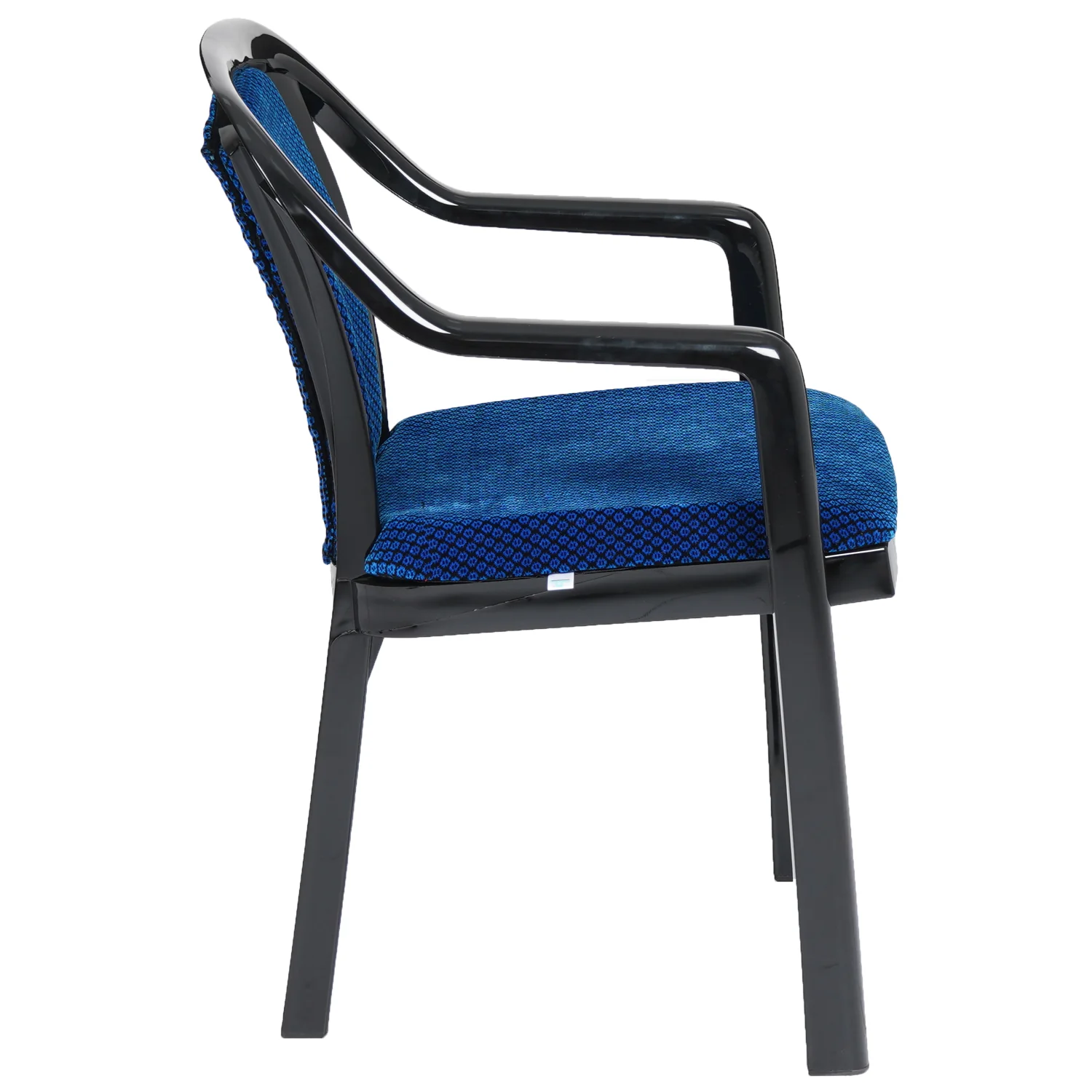 Nilkamal Signature Fabric Arm Chair - Image 9