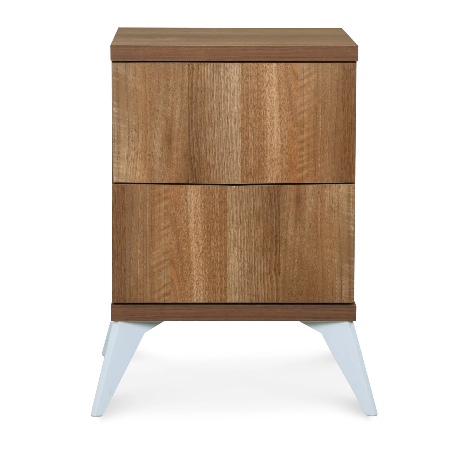 Nilkamal Trixie Night Stand (Oak) - Image 2
