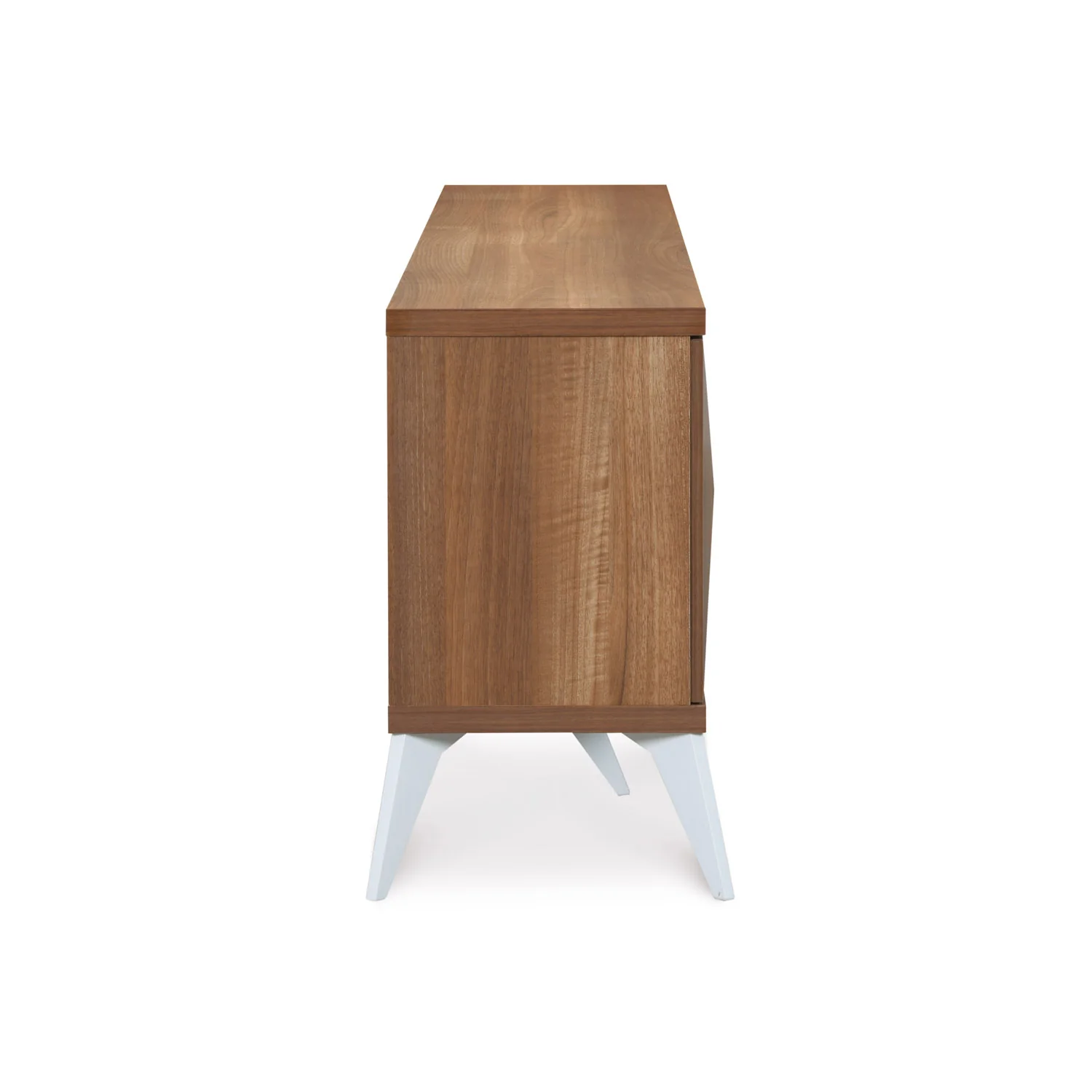 Nilkamal Trixie Wall Unit (Oak) - Image 6