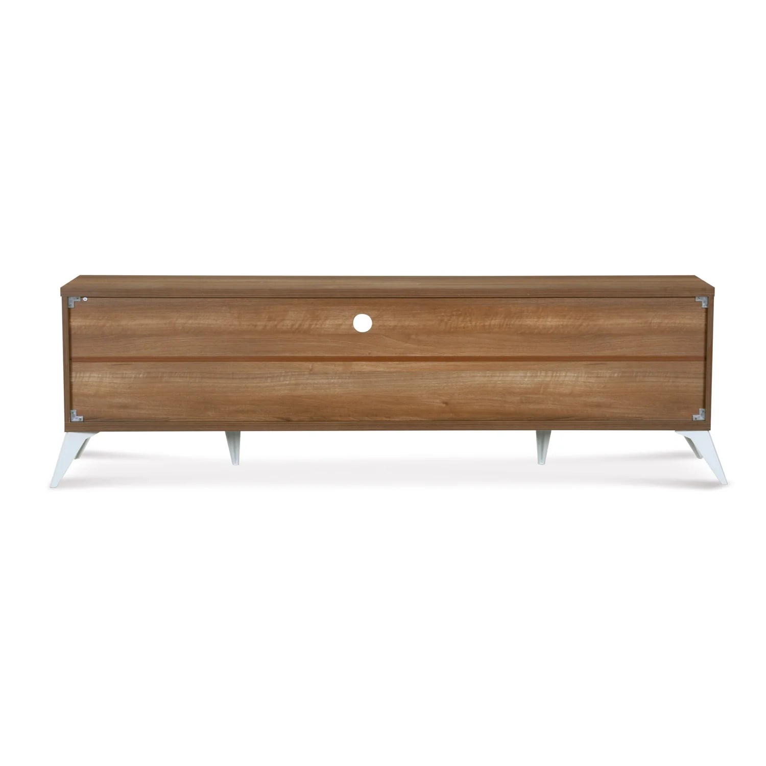 Nilkamal Trixie Wall Unit (Oak) - Image 7