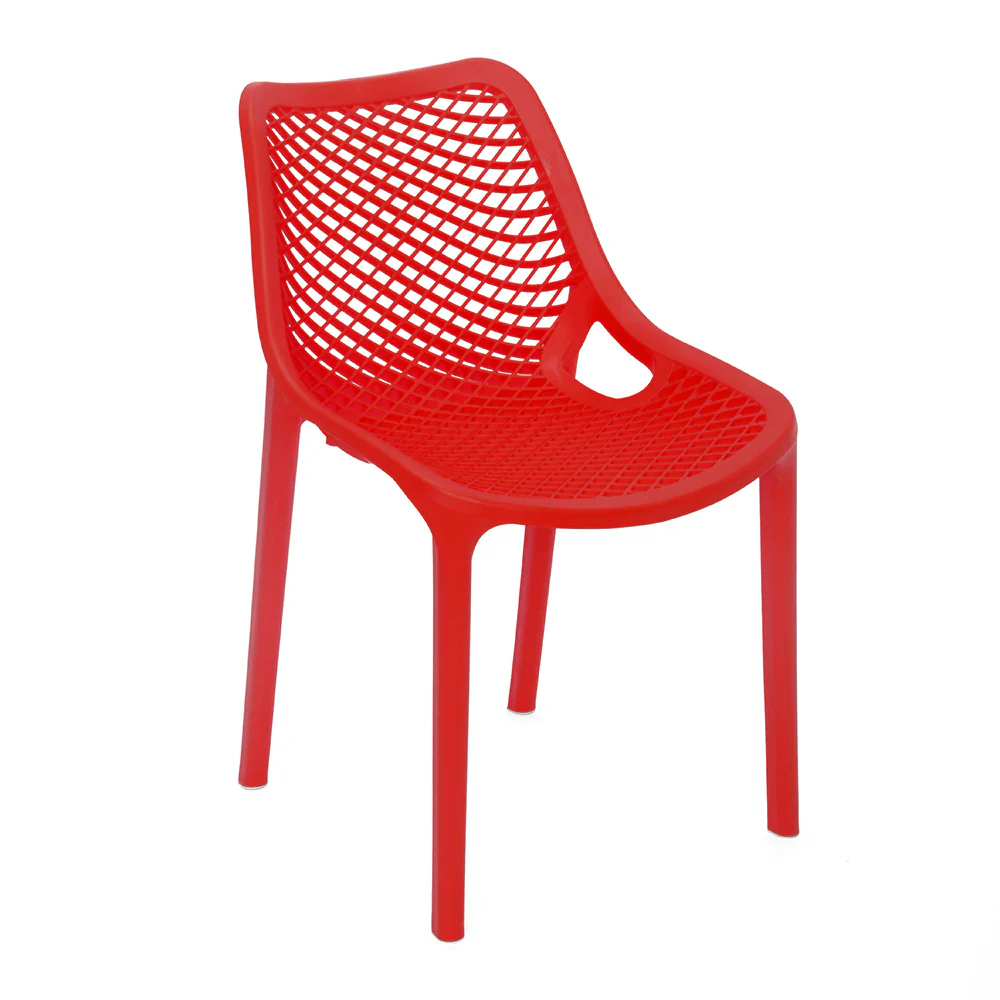 Nilkamal Vento Plastic Chair - Image 4