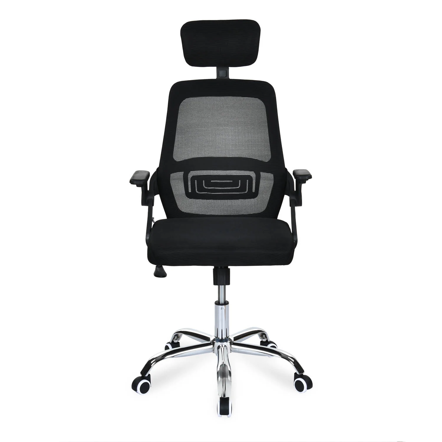 Nilkamal Vergo High Back Office Chair - Image 5