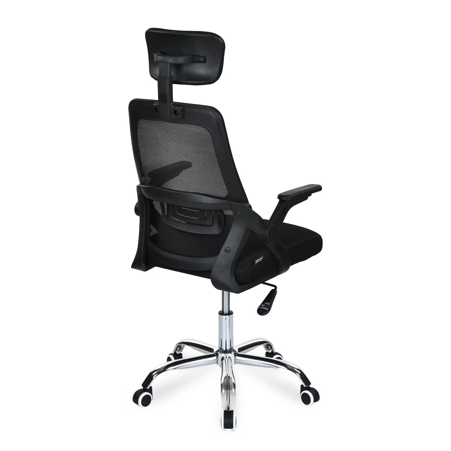 Nilkamal Vergo High Back Office Chair - Image 7