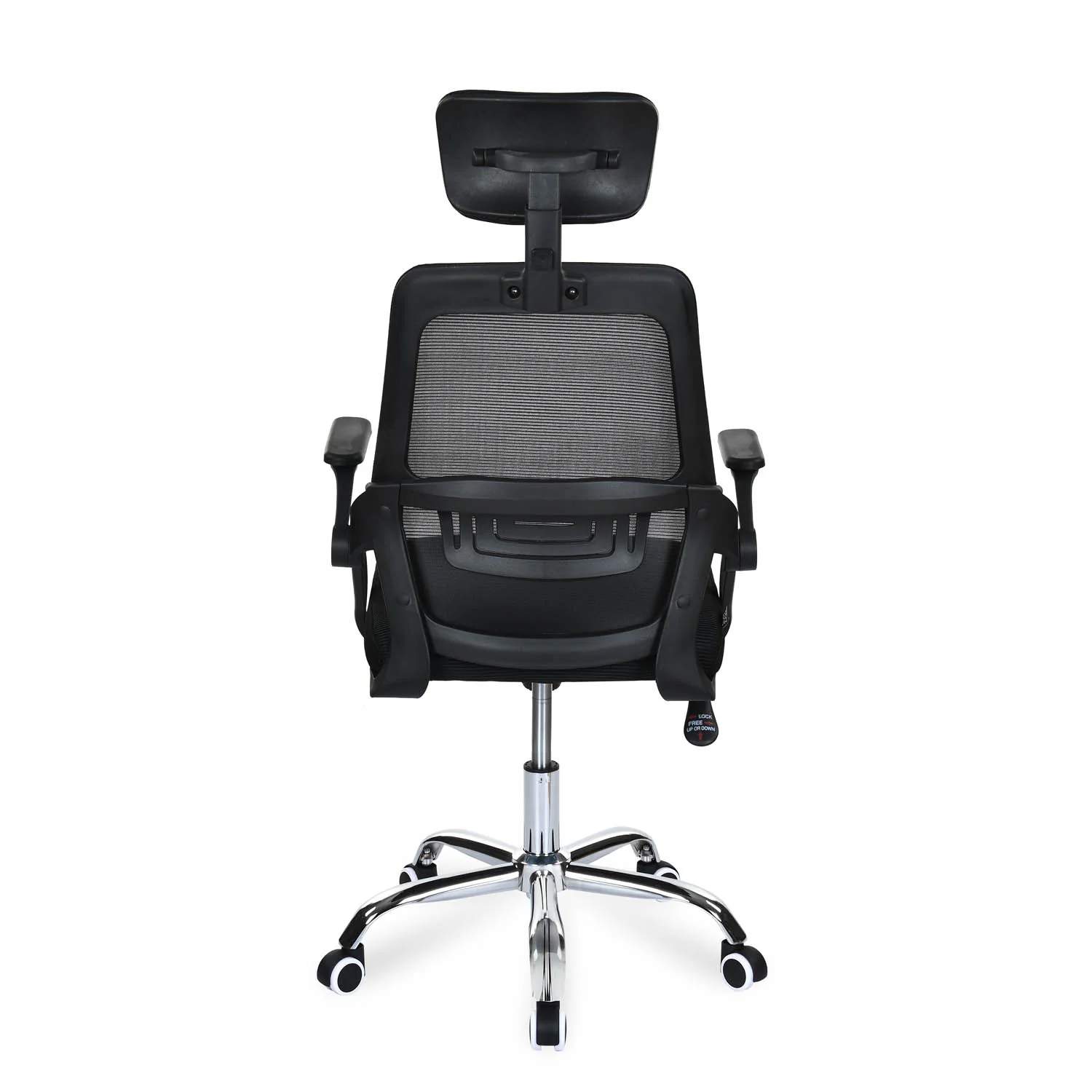 Nilkamal Vergo High Back Office Chair - Image 8