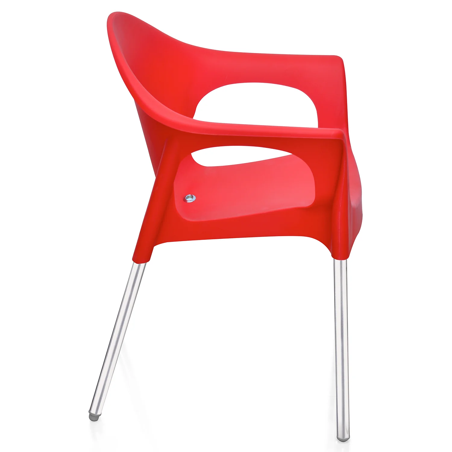 Nilkamal Novella 09 Plastic Arm Chair - Image 7